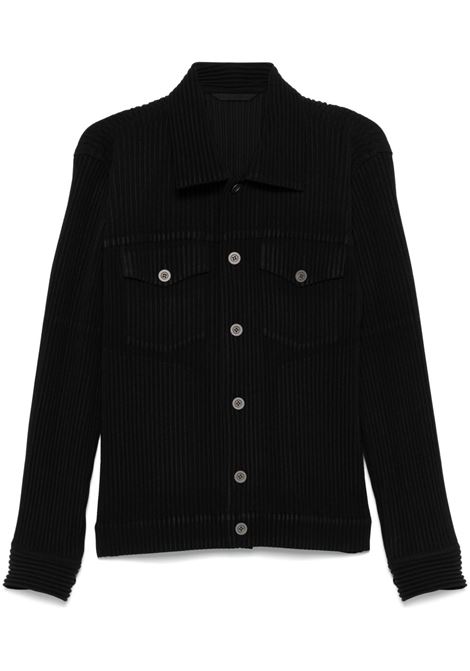  HOMME PLISSE ISSEY MIYAKE | Blouson | HP56FC25015